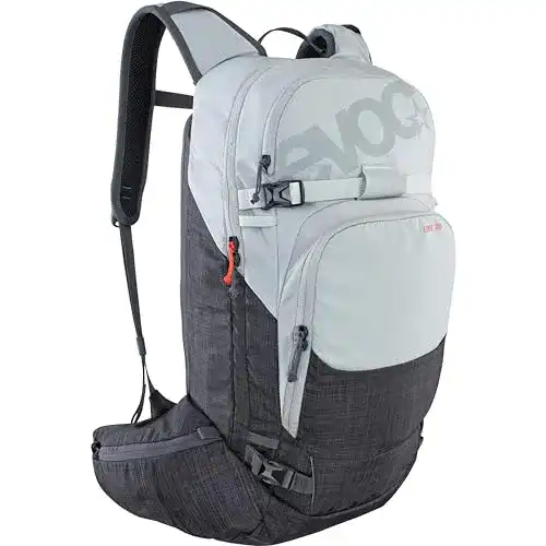 Evoc LINE 20 Tourenrucksack mit Neuralite System und Lawinenfach