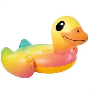 Intex 57556 Schwimmtier Ente für den Pool