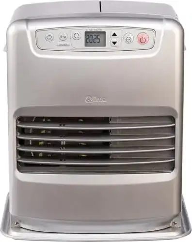 Petroleumofen Qlima Elektronischer Laserofen SRE 3231 C2 3,1 KW