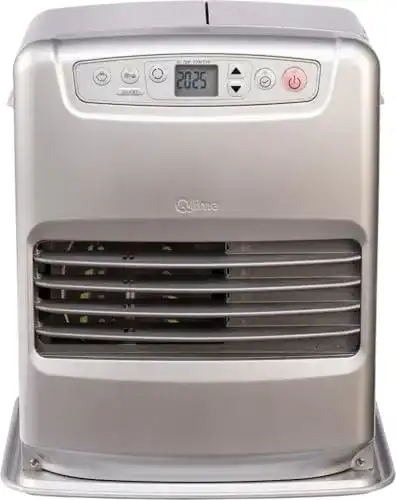 Petroleumofen Qlima Elektronischer Laserofen SRE 3231 C2 3,1 KW