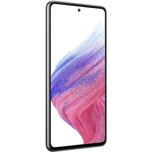 Smartphone bis 400 Euro: Samsung Galaxy A53 5G SM-A536B 16,5 cm (6,5 Zoll)