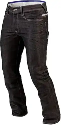 Motorradjeans Juicy Trendz Herren Motorradhose aus Denim mit Protektoren