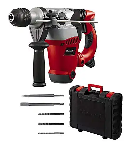 Einhell Bohrhammer RT-RH 32 – Kraftvolles Universalgerät für Bau- und Renovierungsarbeiten