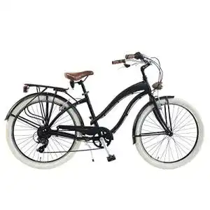 Canellini Fahrrad Via Veneto Citybike CTB für Damen