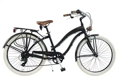 Canellini Fahrrad Via Veneto Citybike CTB für Damen