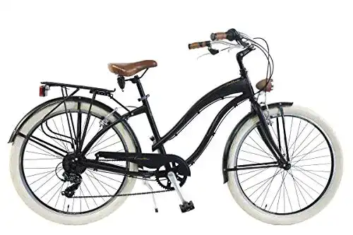 Canellini Fahrrad Via Veneto Citybike CTB für Damen