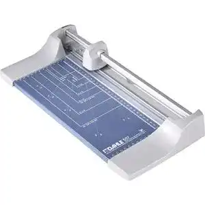 Dahle 507 Papierschneider für DIN A4 Papier bis 8 Blatt