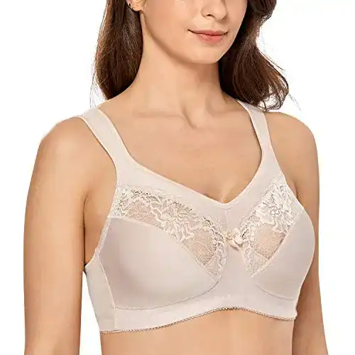 Minimizer-BH Delimira Damen BH ohne Bügel in großen Größen