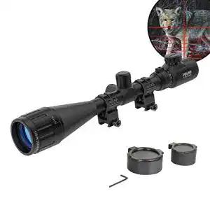 Luftgewehr Zielfernrohr ESSLNB 22mm Montage mit 6-24×50 Vergrößerung