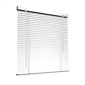 Lamellenvorhang Victoria M. Aluminium Jalousie 100 x 130 cm