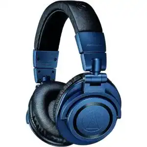 Audio-Technica M50xBT2DS Kabelloser Kopfhörer in Dunkelblau