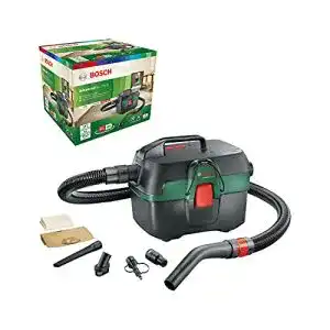 Bosch Akku Nass- und Trockensauger AdvancedVac 18V-8 mit Zubehör