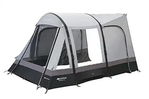Wohnwagen Vorzelt Lichfield Unisex California für Fahrzeuge