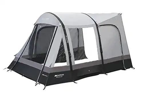 Wohnwagen Vorzelt Lichfield Unisex California für Fahrzeuge