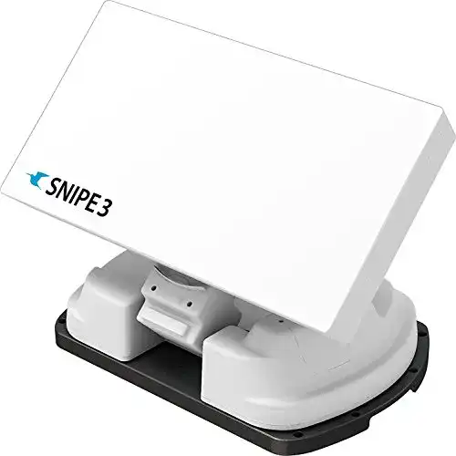 Sat-Anlage Selfsat Snipe V3 Single Automatische Satellitenantenne
