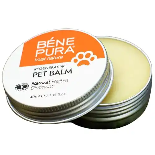 Pfotenbalsam Bene Pura Trust Nature für Hunde 40 ml