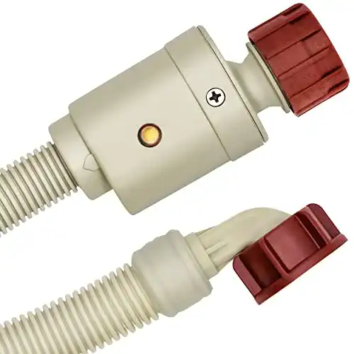 Aquastop Schlauch VARIOSAN Sicherheitszulaufschlauch 11435, 2,50 m