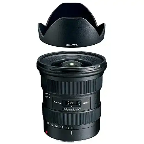 Objektiv für Canon Kenko Tokina ATX-i 11-16mm F2.8 EF
