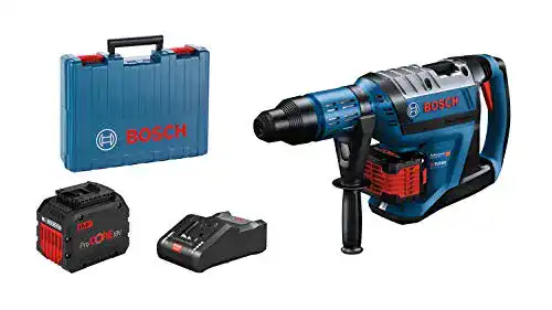 Bosch Professional Bohrhammer 18V System für kabelloses Bohren