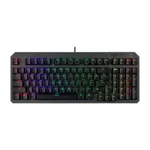 Asus TUF Gaming K3 Gen II Gaming-Tastatur mit 97 Tasten