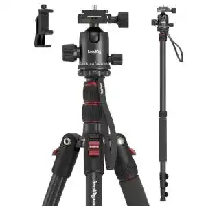 Reisestativ SmallRig 71 Zoll Aluminium Kamera-Stativ faltbar