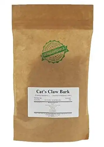 Katzenkralle Tee von Herba Organica mit Uncaria Rinde 100g