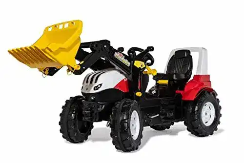 Trettraktor Rolly Toys rollyFarmtrac Steyr 6300 Terrus CVT 730001