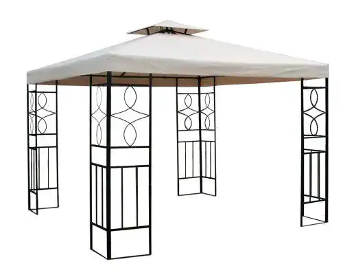 Pavillon Haushalt International Wasserdichtes Beige Festzelt