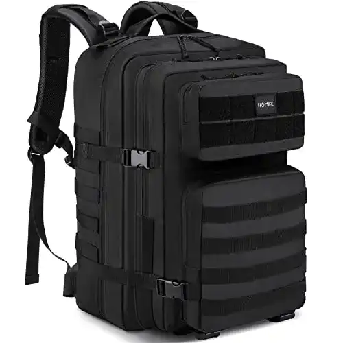 Molle-Rucksack von HOMIEE – Militärischer Taktischer Rucksack