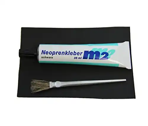 Neoprenkleber Yachticon Reparatur Set für Neoprenanzüge