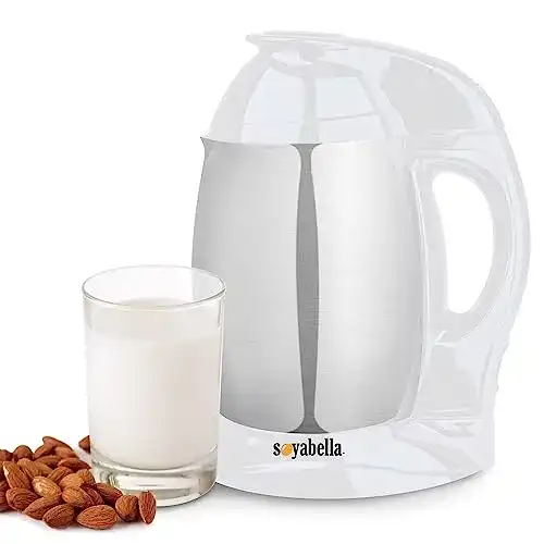 Sojamilchbereiter Tribest SB-130W für pflanzliche Milchalternativen