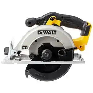 DeWalt Akku-Handkreissäge DCS391N DCS391N-XJ, 9 W, 18 V