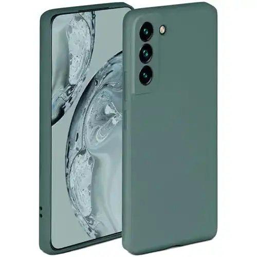 Samsung Galaxy S22 Hülle Oneflow Soft Case aus Silikon mit Kameraschutz