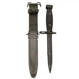 Bajonett Mil-Tec 15476000 in Schwarz, Einheitsgröße