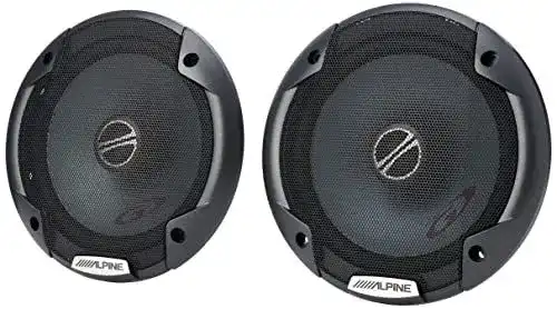 Alpine SPG-17C2 16,5 cm (6,5 Zoll) Koaxiallautsprecher