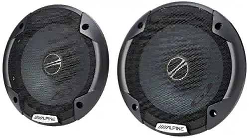Alpine SPG-17C2 16,5 cm (6,5 Zoll) Koaxiallautsprecher