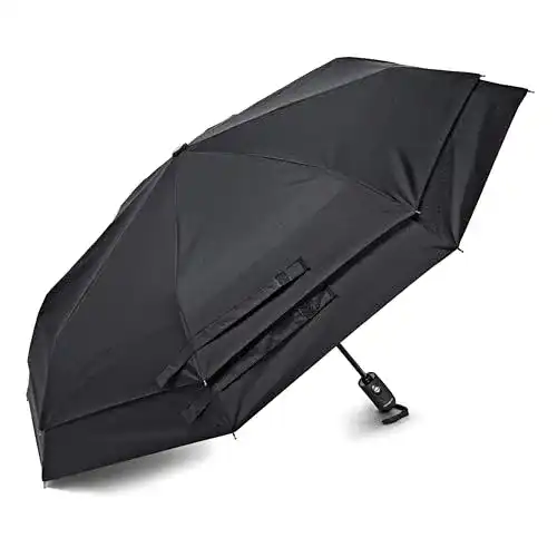 Samsonite Windguard Regenschirm mit automatischer Öffnungsfunktion
