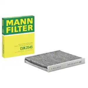 Mann-Filter CUK 2545 Innenraumfilter für Fahrzeuge