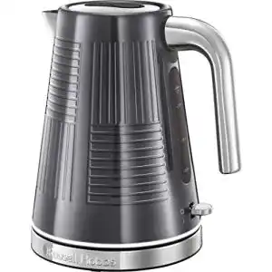 Russell Hobbs Wasserkocher 1,7L 2400W mit Edelstahlgehäuse