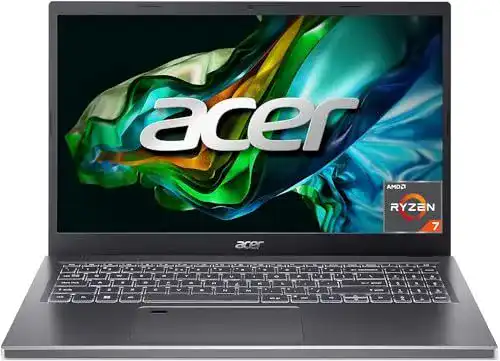 Acer Aspire 5 A515-48M-R3AE Laptop mit 15,6 Zoll FHD Display