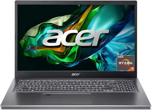 Acer Aspire 5 A515-48M-R3AE Laptop mit 15,6 Zoll FHD Display