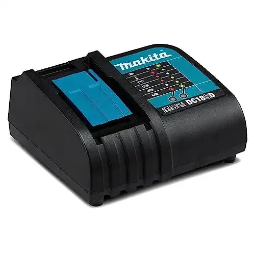Makita Ladegerät DC18SD für 14.4V-18V Lithium-Ionen Akkus