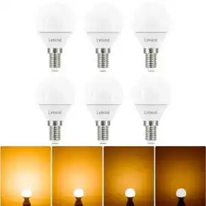 Dimmbares LED (E14) Licht Linkind 4.5W Golf P45/G45 Lampe