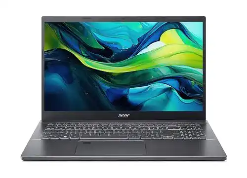 Acer Aspire 5 (A515-57-58LU) Laptop mit 15,6 FHD Display und Intel Core i5