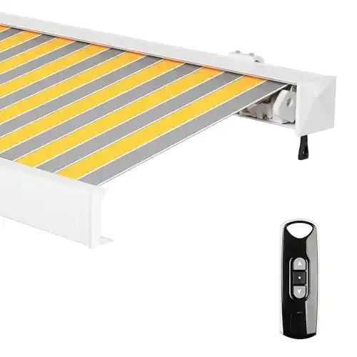 Kassettenmarkise Paramondo Line Gelenkarmmarkise im Vergleich