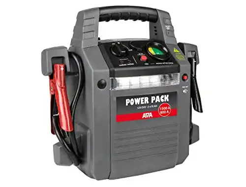 Starthilfegerät APA 16524 Power Pack 12/24V mit 900A Leistung