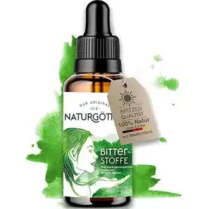 Bitterstoffe Naturliebe Tropfen 100ml – Vegan und Natürlich