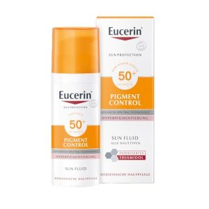 Eucerin Pigment Control Sonnencreme LSF 50+ Sun Fluid
