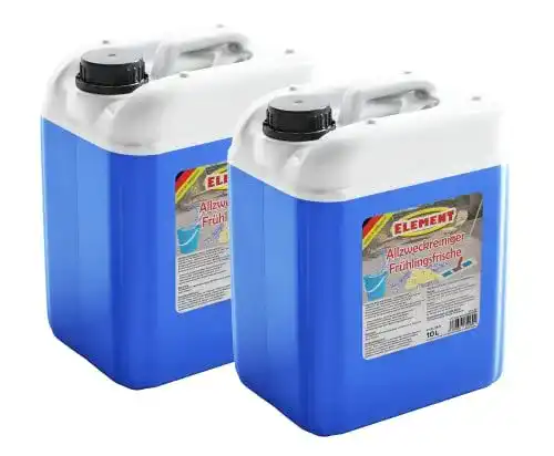 Allzweckreiniger Element Frühlingsfrisch 20 Liter Konzentrat