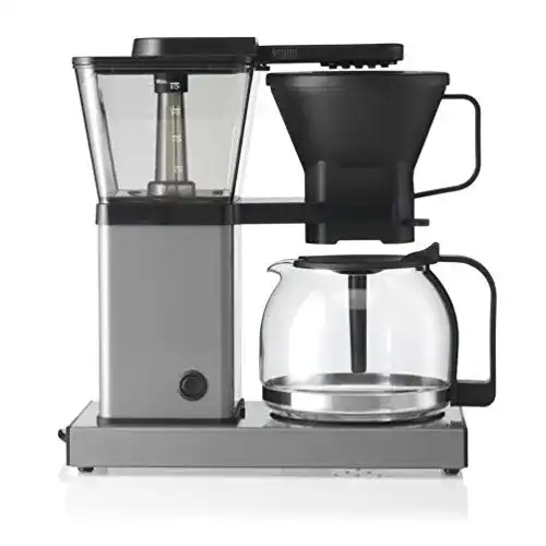 Trebs Filter-Kaffeemaschine 24110 mit Direktbrühsystem und 10 Tassen Kapazität